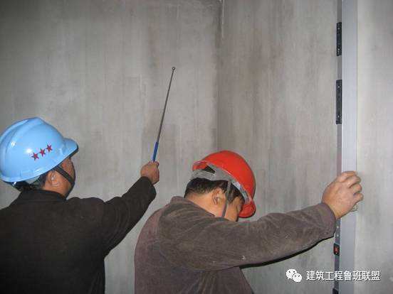 裝修中墻面抹灰的驗(yàn)收，需要注意什么