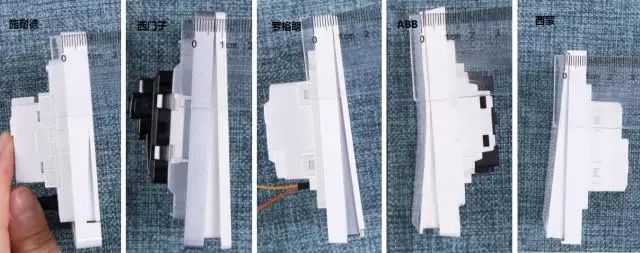 測評|無邊框開關(guān)之ABB、施耐德、西門子、羅格朗、西蒙