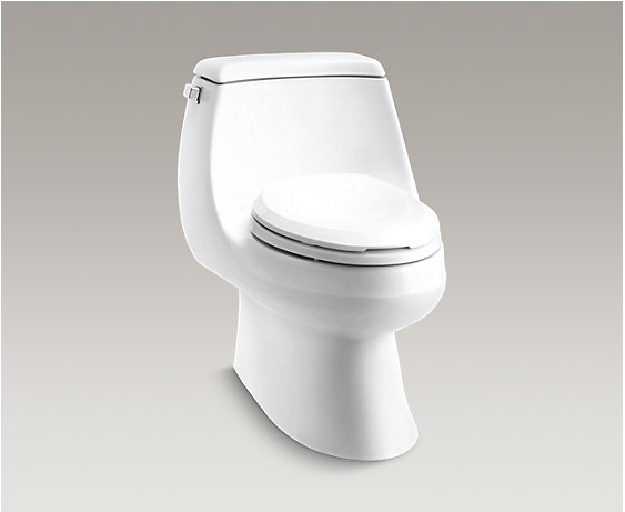 科勒（K-5503T-C-0）圣馬丁頂級版裙包“五級旋風(fēng)”連體座便器305MM（含法弧緩降蓋板K-4713T-0)